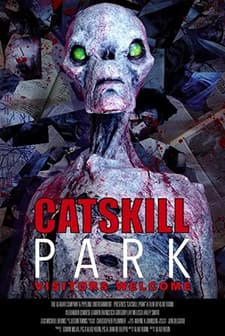 Catskill Park (2018) afişi