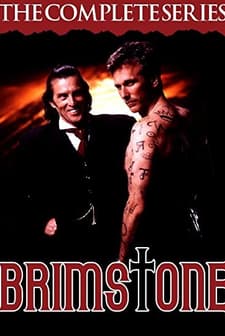 Brimstone (1998) afişi