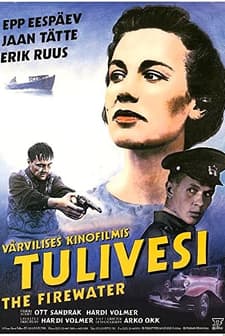 Tulivesi (1994) afişi