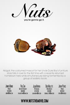 Nuts (2012) afişi