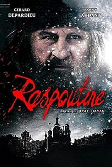 Raspoutine (2011) afişi