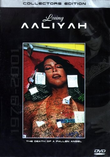 Losing Aaliyah (2001) afişi