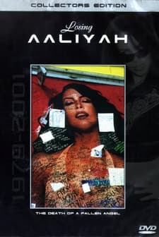 Losing Aaliyah (2001) afişi