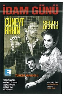 İdam Günü (1967) afişi
