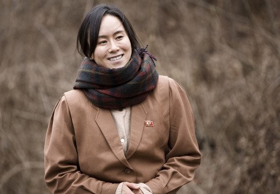 Winter Butterfly Fotoğrafı