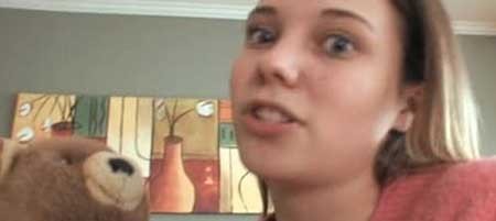 Megan is Missing Fotoğrafı