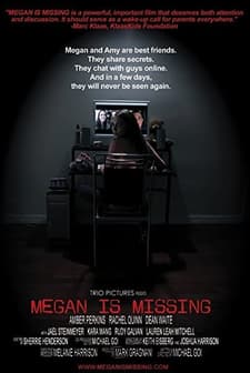 Megan is Missing (2011) afişi