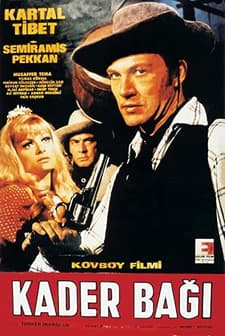 Kader Bağı (1967) afişi