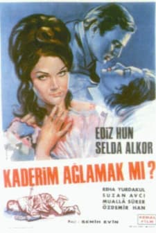 Kaderim Ağlamak Mı? (1967) afişi