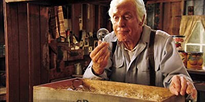 The Caretaker 3d (2010) afişi