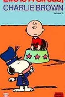 Life ıs A Circus, Charlie Brown (1980) afişi