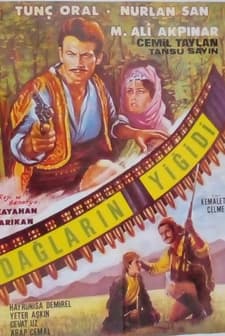 Kartal Efe (1967) afişi