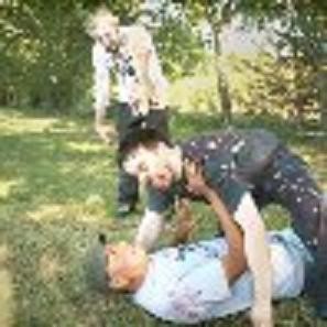 The Dead Can't Dance fotoğrafı