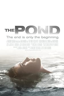 The Pond (2010) afişi