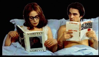 Çalınmış Öpücükler fotoğrafı