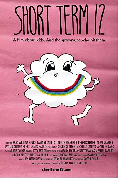 Short Term 12 (2008) afişi