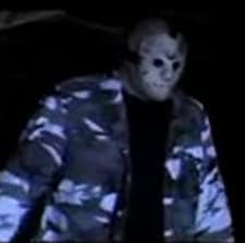 Cold Heart Of Crystal Lake (2003) afişi