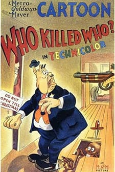 Who Killed Who? (1943) afişi