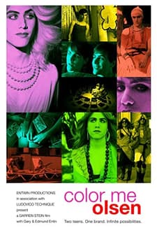 Color Me Olsen (2007) afişi
