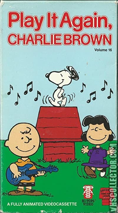 Play ıt Again, Charlie Brown (1971) afişi