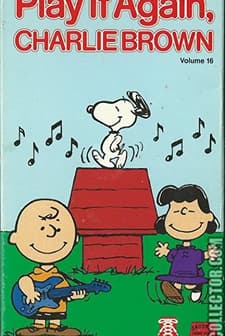 Play ıt Again, Charlie Brown (1971) afişi