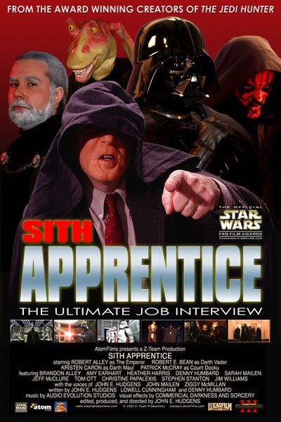 Sith Apprentice (2005) afişi