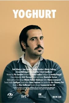Yoghurt (2010) afişi