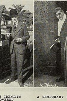 The Gentleman Burglar (1915) afişi