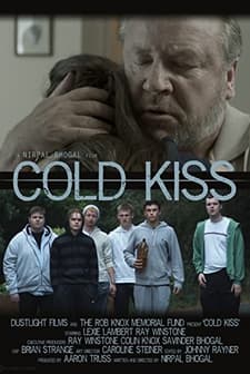 Cold Kiss (2010) afişi