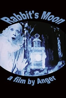 Rabbit's Moon (1950) afişi