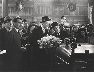 Flight From Folly (1945) afişi