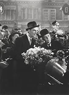 Flight From Folly (1945) afişi