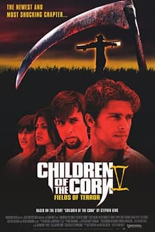 Children of the Corn V: Fields of Terror (1998) afişi
