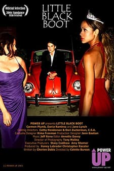 Little Black Boot (2004) afişi
