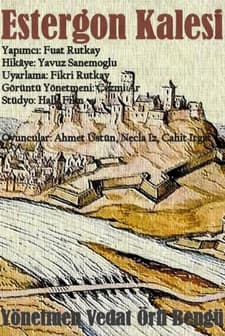 Estergon Kalesi (1950) afişi