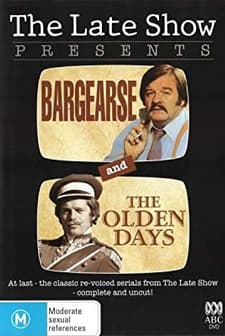 Bargearse (1993) afişi