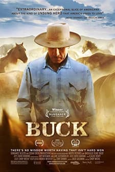 Buck (2011) afişi