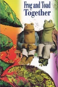 Frog And Toad Together (1987) afişi