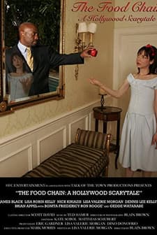 The Food Chain: A Hollywood Scarytale (2005) afişi