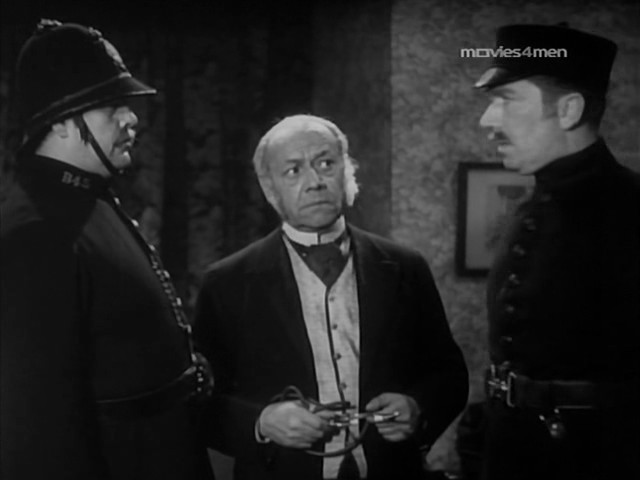 The Case Of Charles Peace fotoğrafı