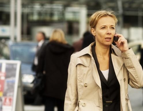 Die Fremde Familie Fotoğrafı