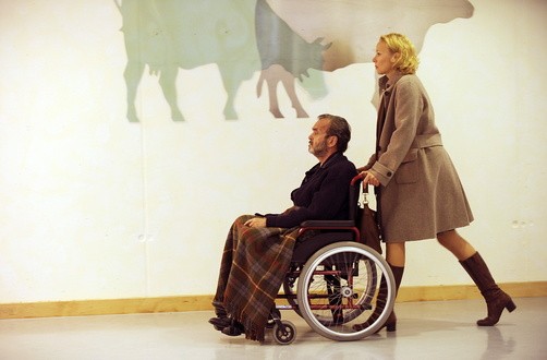 Die Fremde Familie Fotoğrafı