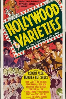 Hollywood Varieties (1949) afişi