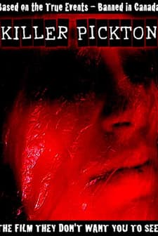 Katil Pickton (2006) afişi