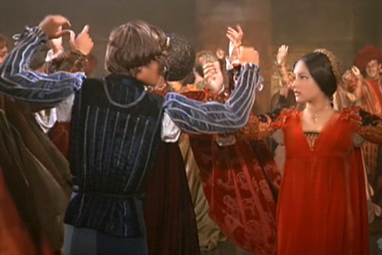 Romeo ve Juliet Fotoğrafı