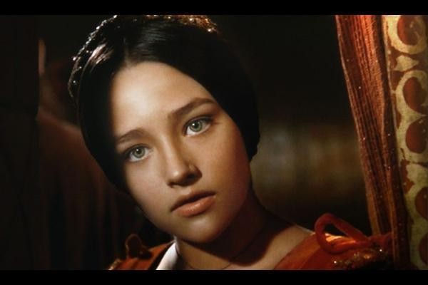 Romeo ve Juliet fotoğrafı