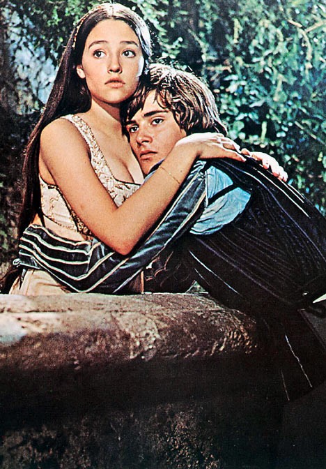 Romeo ve Juliet fotoğrafı