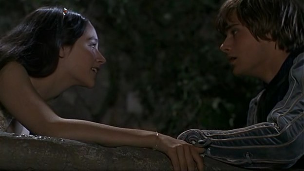 Romeo ve Juliet Fotoğrafı