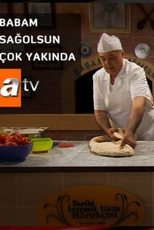 Babam Sağolsun (2011) afişi