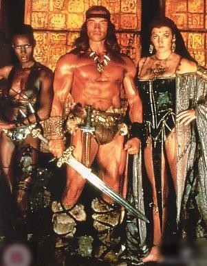 Conan 2 Fotoğrafı